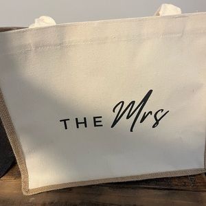 The MRS Tote Bag